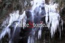 La cascata di Conca della Campania